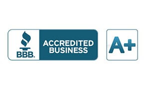 Accredited Business Logo